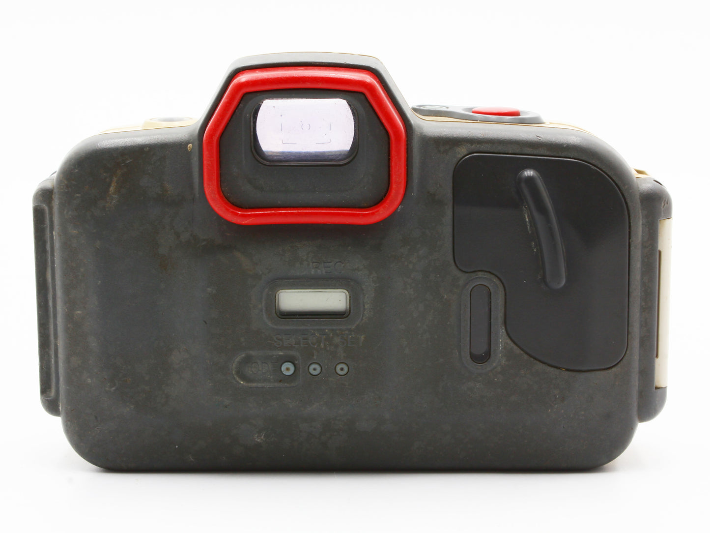 Canon Autoboy D5 Panorama Waterproof 35mm Point＆Shoot Camera Japan【Exc+3】