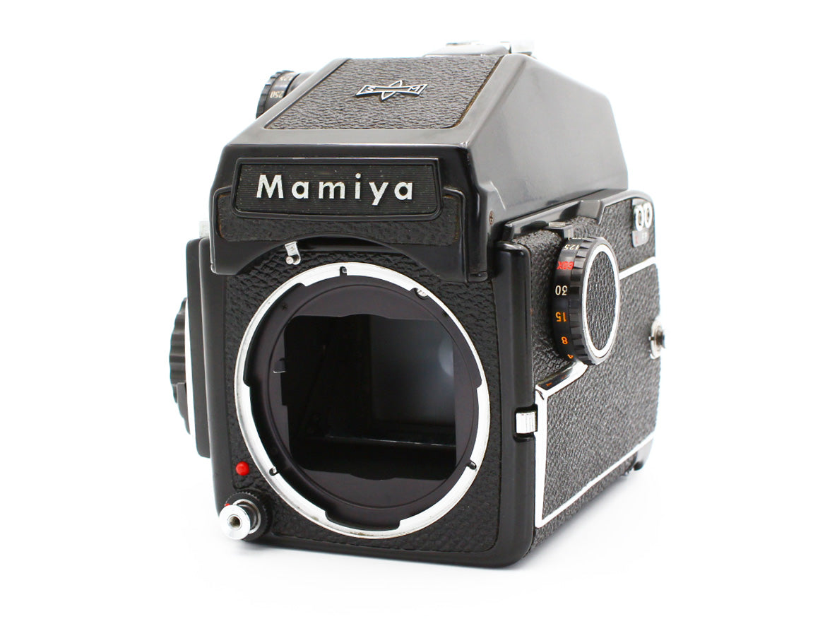 MAMIYA M645 PD Prism finder Medium Format Film Camera Body from JAPAN【Exc+4】
