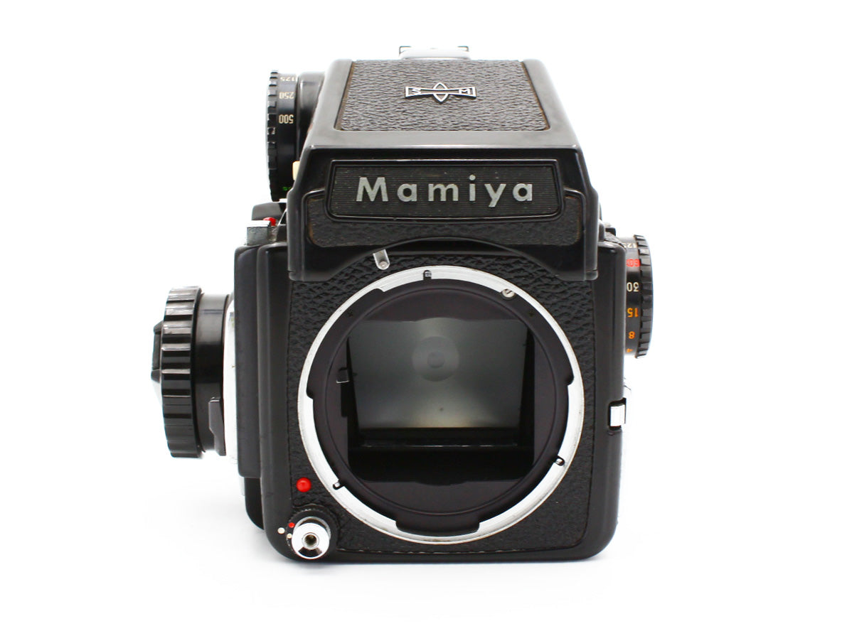 MAMIYA M645 PD Prism finder Medium Format Film Camera Body from JAPAN【Exc+4】