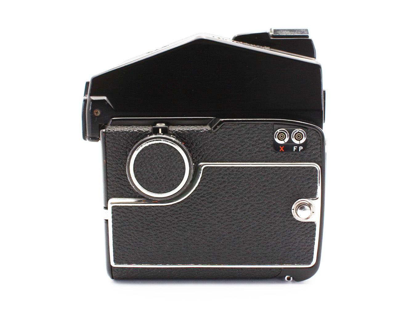 MAMIYA M645 PD Prism finder Medium Format Film Camera Body from JAPAN【Exc+4】