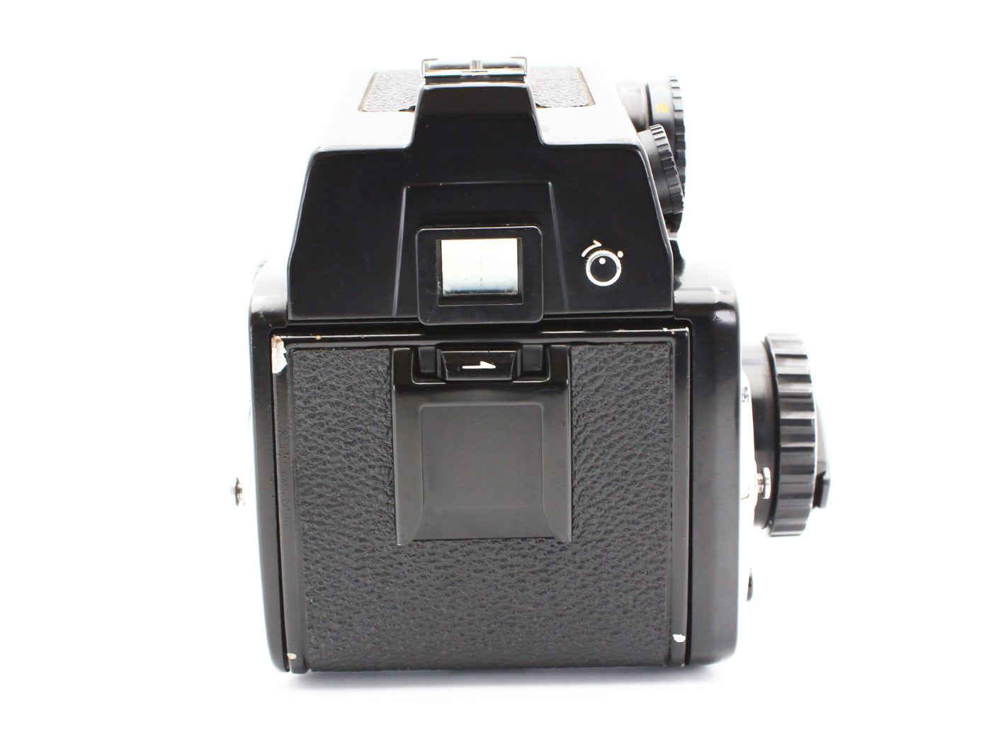 MAMIYA M645 PD Prism finder Medium Format Film Camera Body from JAPAN【Exc+4】