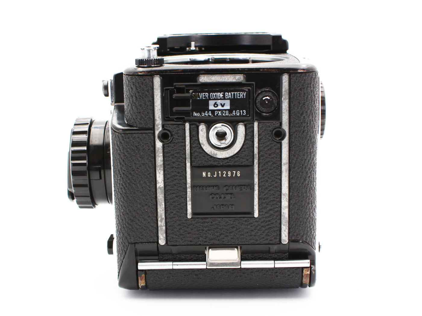MAMIYA M645 PD Prism finder Medium Format Film Camera Body from JAPAN【Exc+4】