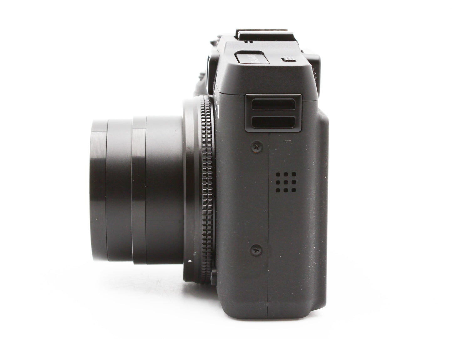 Canon PowerShot G16 Digital camera 5x Zoom Lens WP-DC52 from JAPAN【Exc+5】
