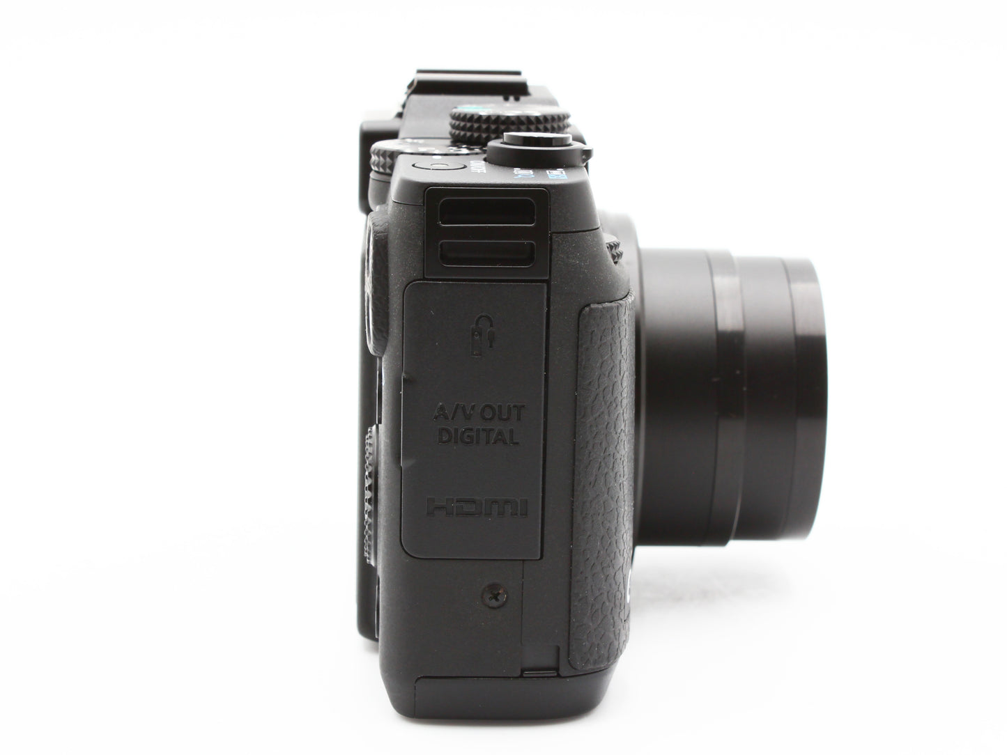 Canon PowerShot G16 Digital camera 5x Zoom Lens WP-DC52 from JAPAN【Exc+5】