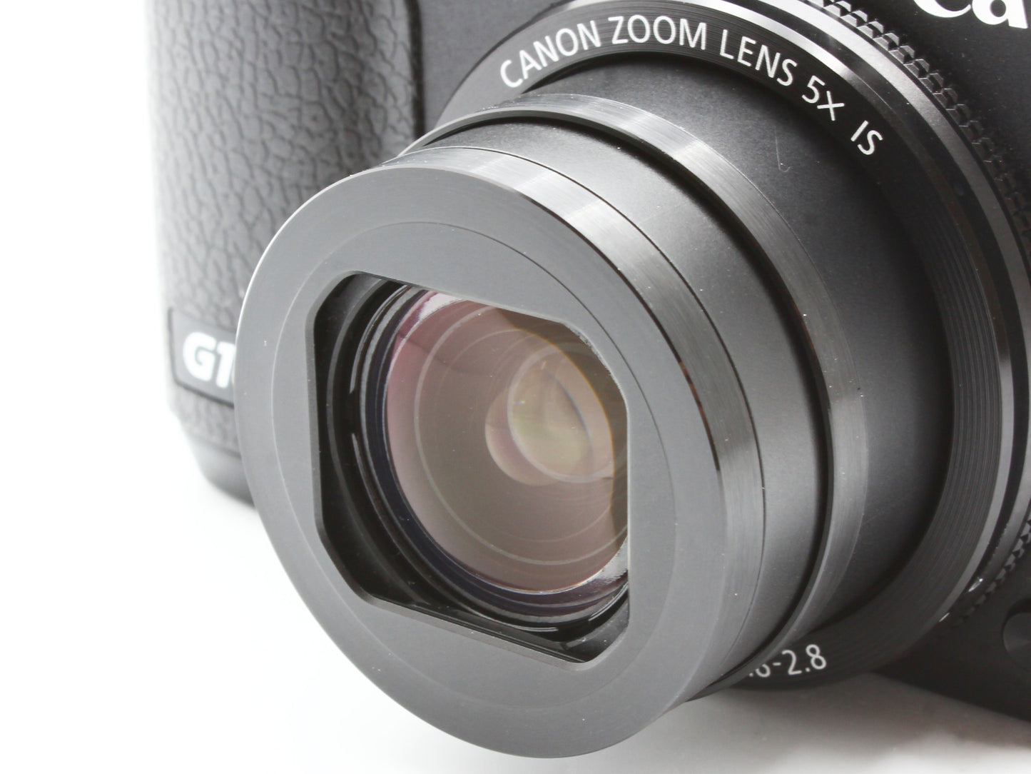 Canon PowerShot G16 Digital camera 5x Zoom Lens WP-DC52 from JAPAN【Exc+5】