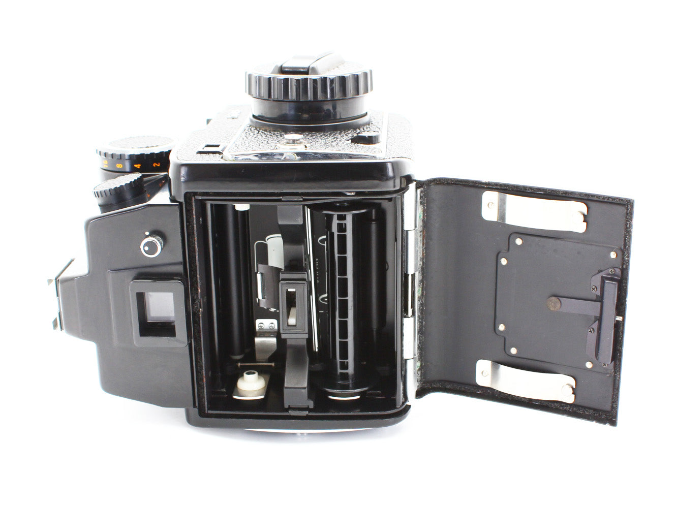 MAMIYA M645 PD Prism finder Medium Format Film Camera Body from JAPAN【Exc+4】