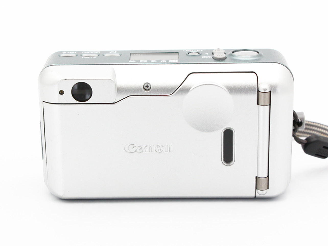 Canon Autoboy N105 35mm Point & Shoot Film Camera from JAPAN 【Exc+5】