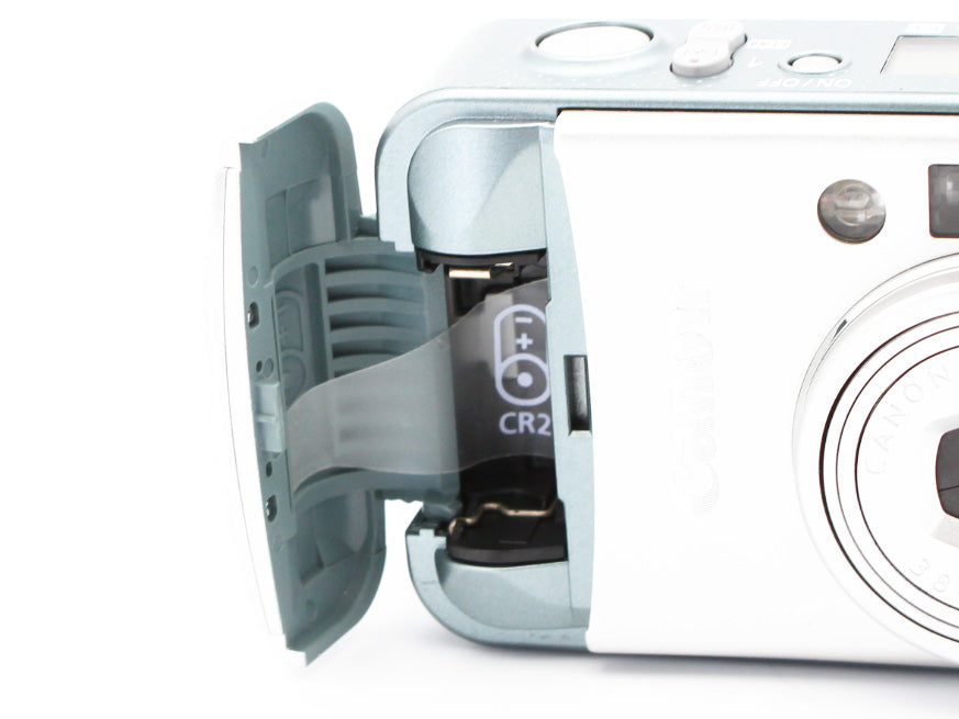 Canon Autoboy N105 35mm Point & Shoot Film Camera from JAPAN 【Exc+5】