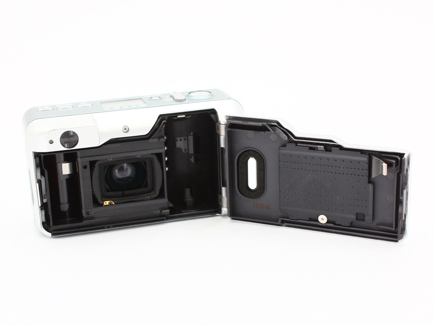 Canon Autoboy N105 35mm Point & Shoot Film Camera from JAPAN 【Exc+5】