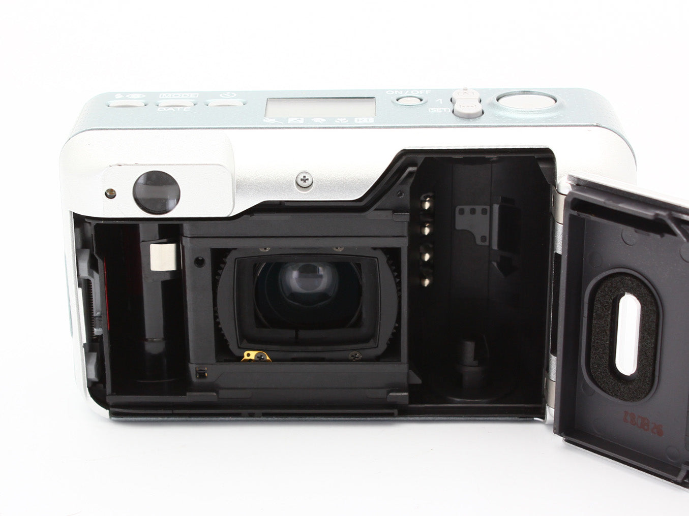 Canon Autoboy N105 35mm Point & Shoot Film Camera from JAPAN 【Exc+5】