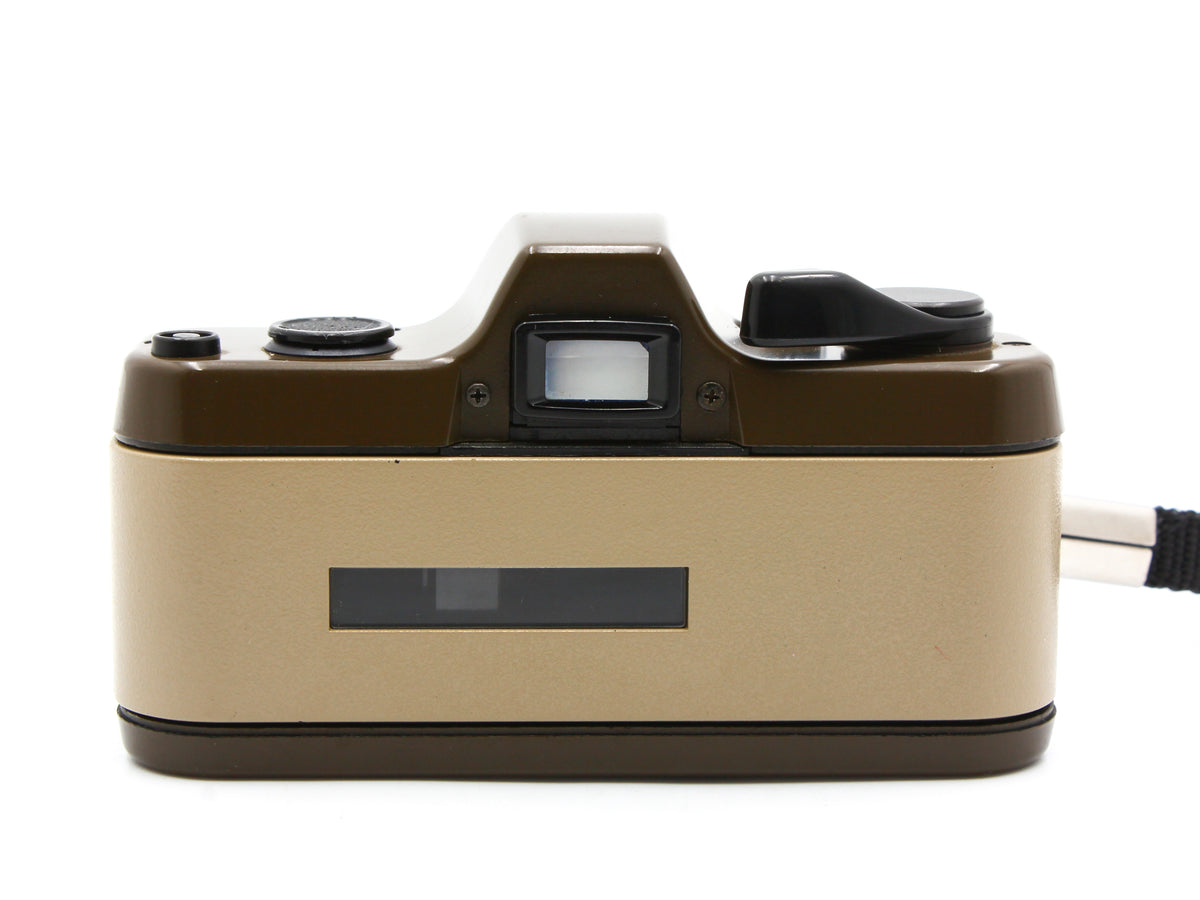 PENTAX auto110 Film Camera PENTAX-110 50mm f/2.8 Lens from JAPAN 【Exc+3】