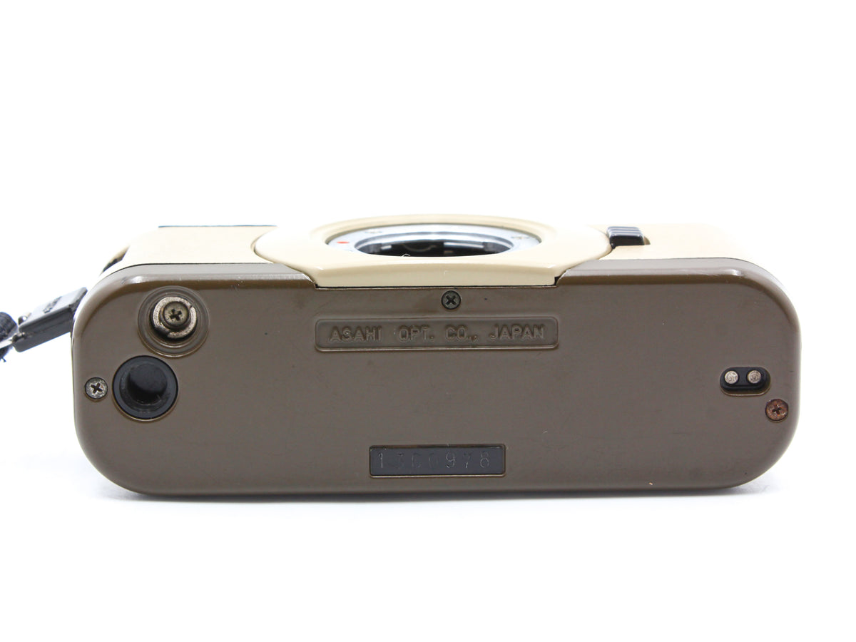PENTAX auto110 Film Camera PENTAX-110 50mm f/2.8 Lens from JAPAN 【Exc+3】