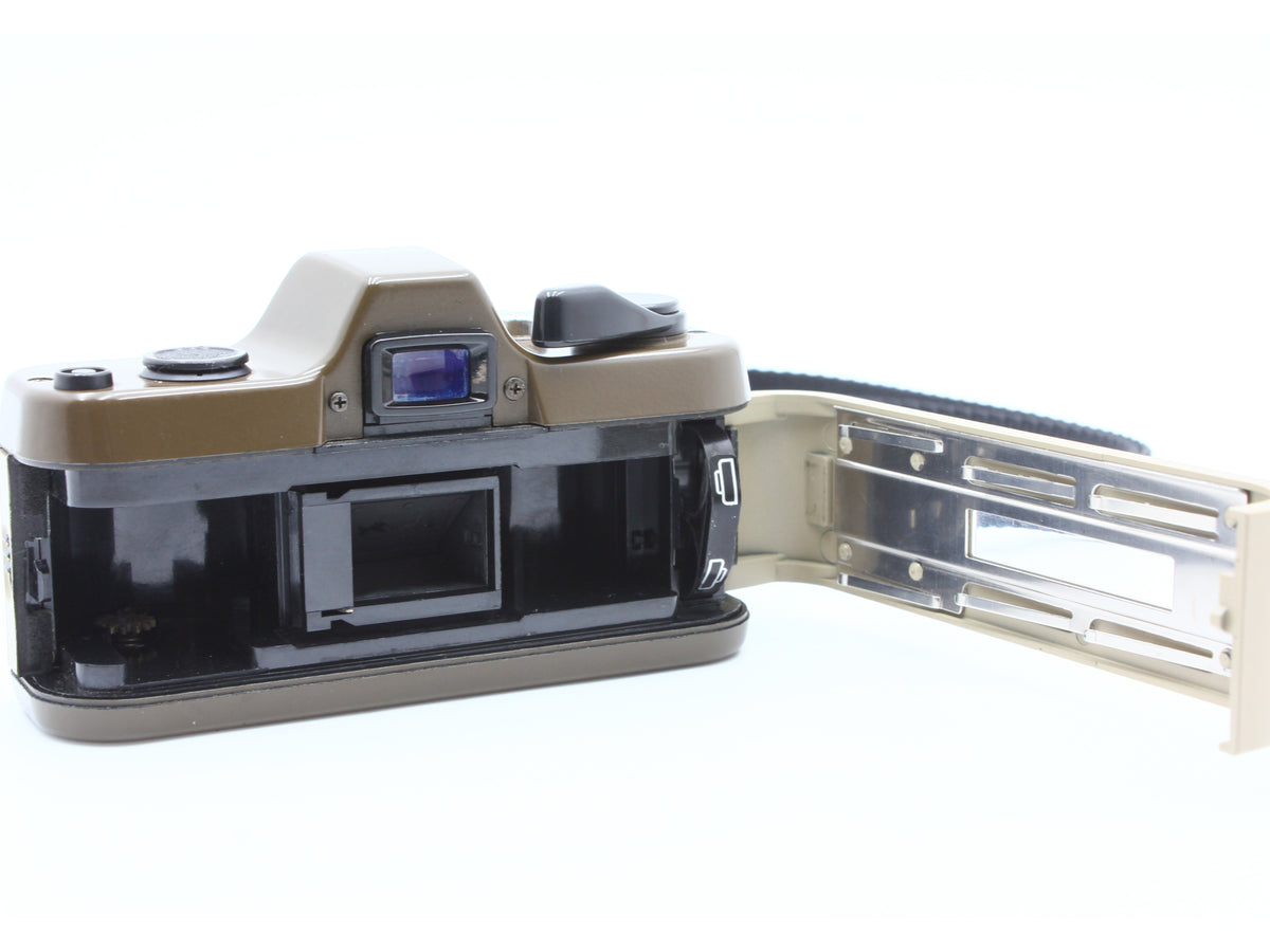 PENTAX auto110 Film Camera PENTAX-110 50mm f/2.8 Lens from JAPAN 【Exc+3】