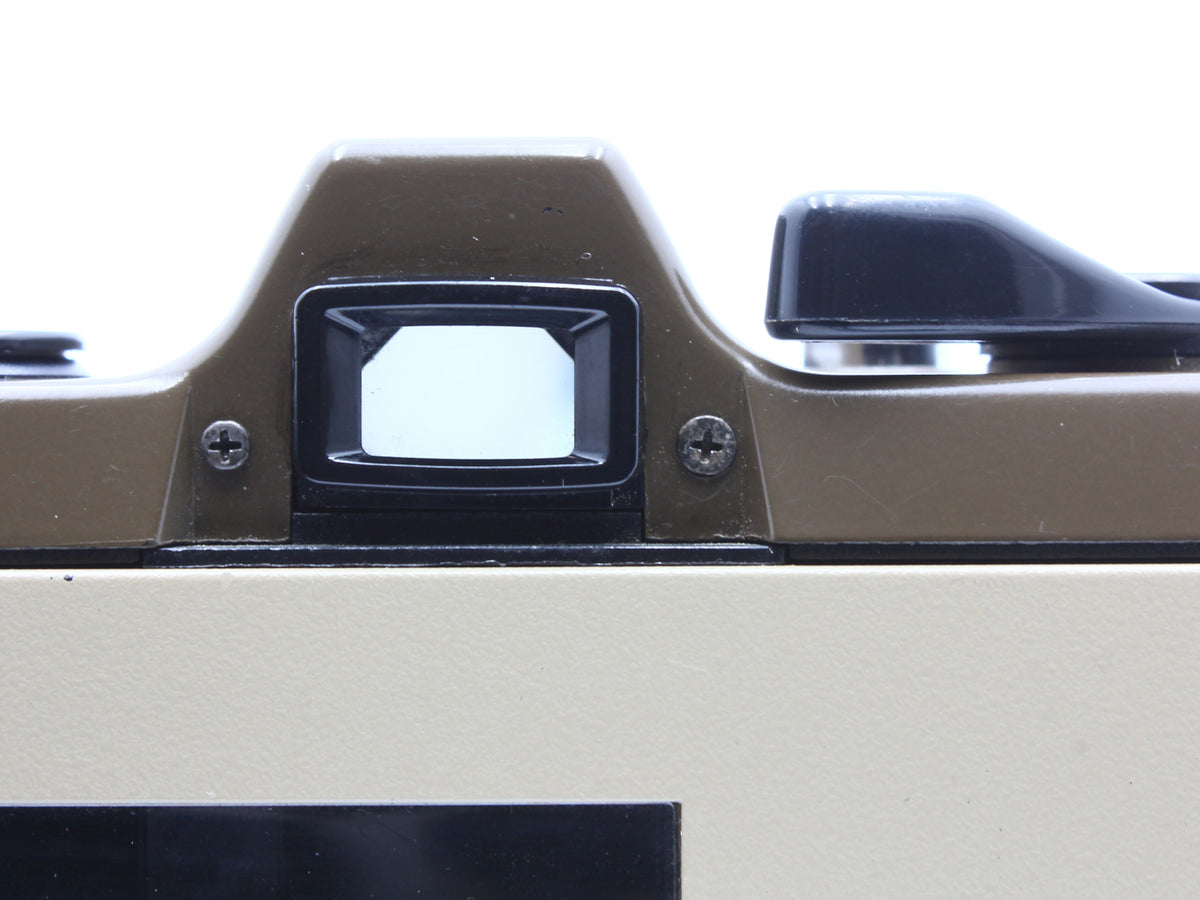 PENTAX auto110 Film Camera PENTAX-110 50mm f/2.8 Lens from JAPAN 【Exc+3】