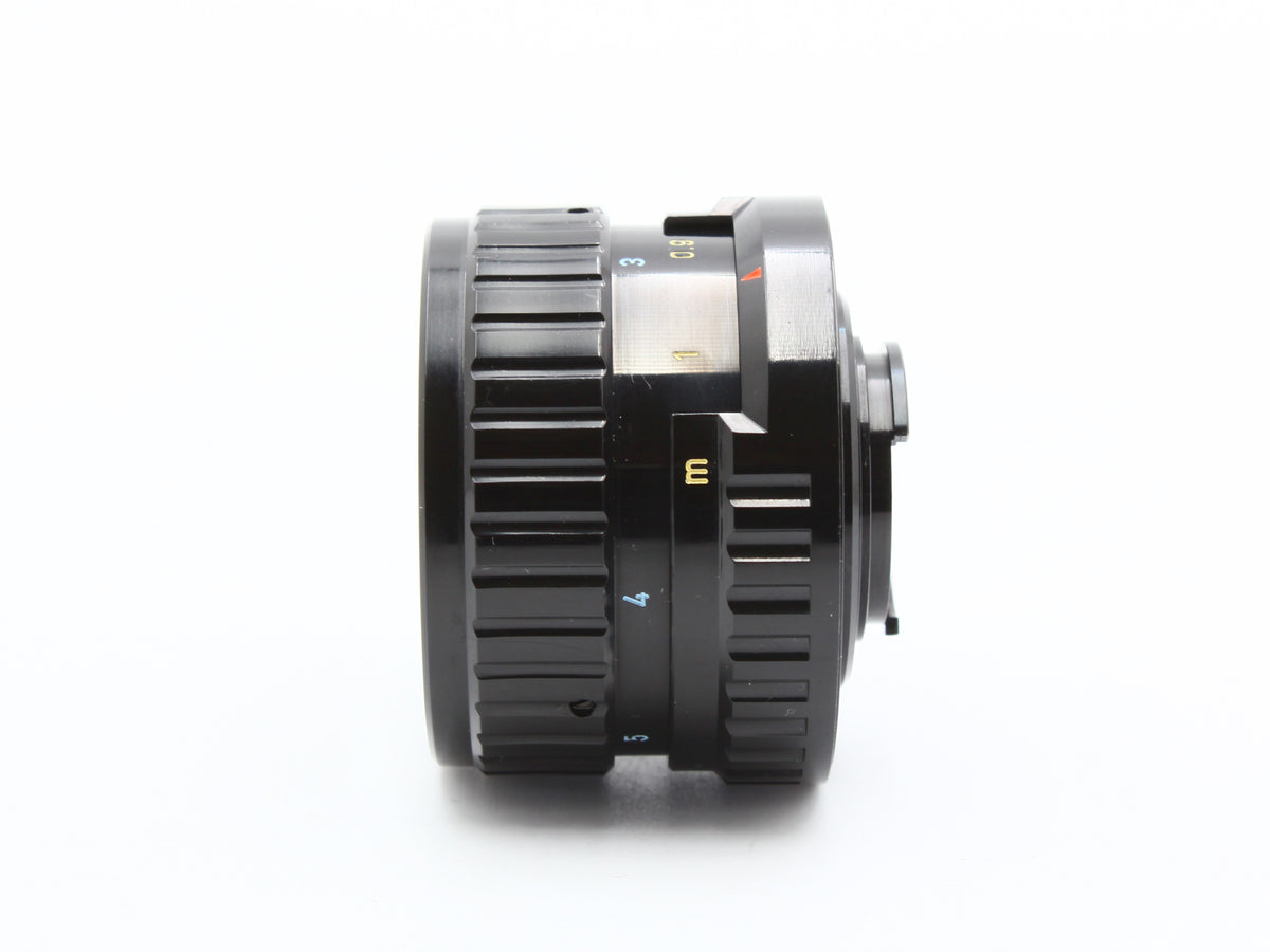 PENTAX auto110 Film Camera PENTAX-110 50mm f/2.8 Lens from JAPAN 【Exc+3】