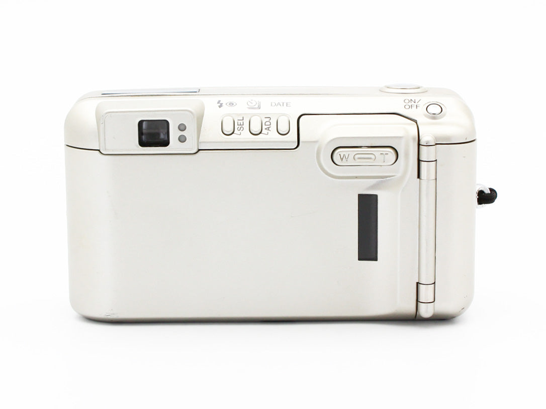 KONICA MINOLTA Zoom 160C DATE 35mm Point & Shoot Film Camera from JAPAN【Exc+4】