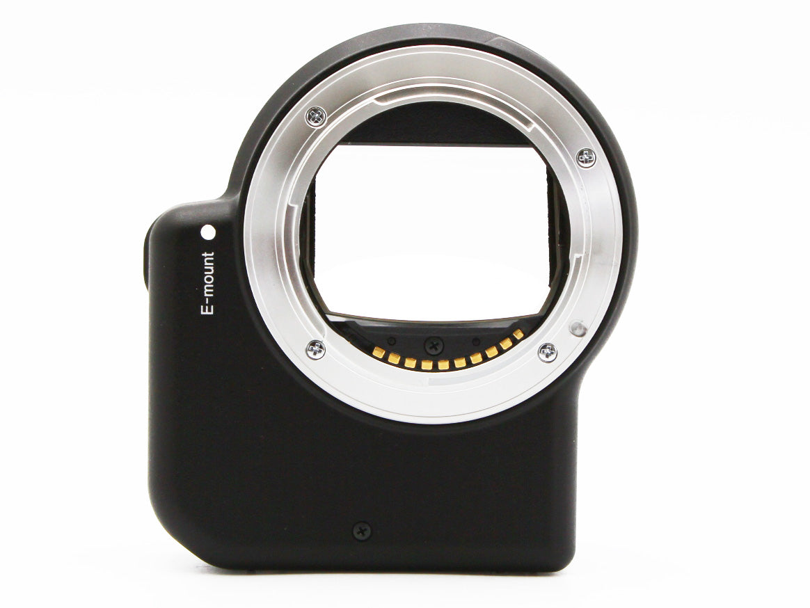 SONY LA-EA4 Mount Adapter for A to E Mount from JAPAN【Near Mint】