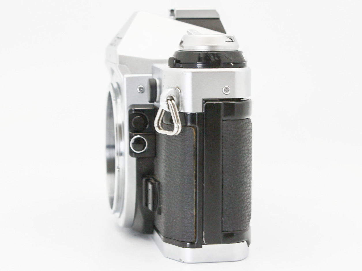 CANON AE-1 Program SLR 35mm Film Camera New FD 50mm f/1.4 Lens from JAPAN【Exc+4】