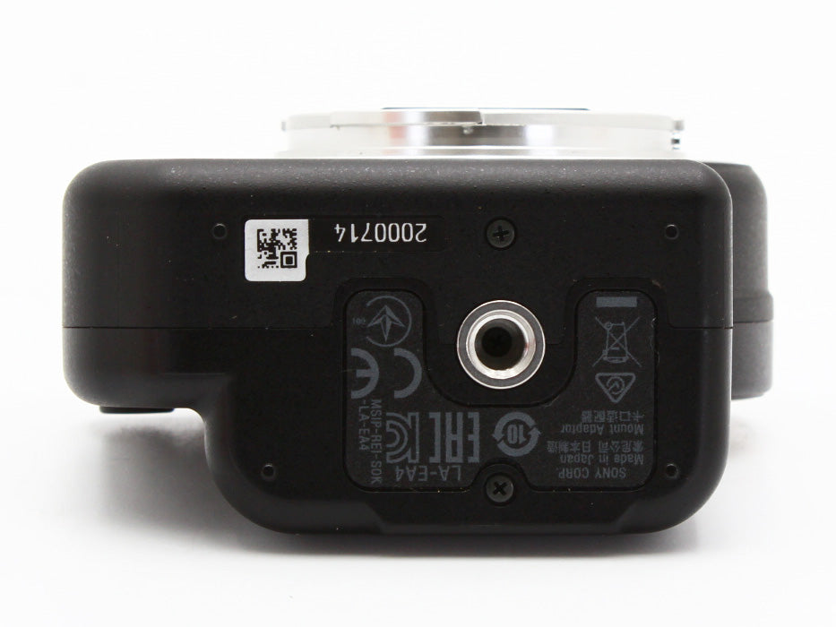SONY LA-EA4 Mount Adapter for A to E Mount from JAPAN【Near Mint】