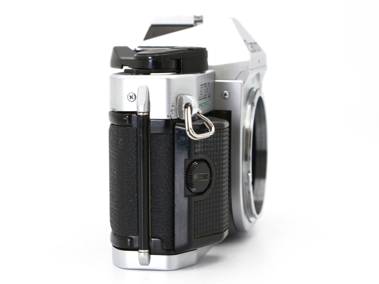 CANON AE-1 Program SLR 35mm Film Camera New FD 50mm f/1.4 Lens from JAPAN【Exc+4】