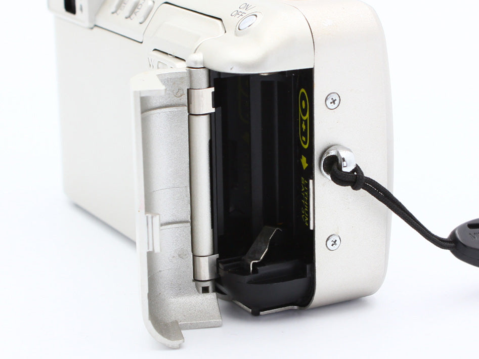 KONICA MINOLTA Zoom 160C DATE 35mm Point & Shoot Film Camera from JAPAN【Exc+4】