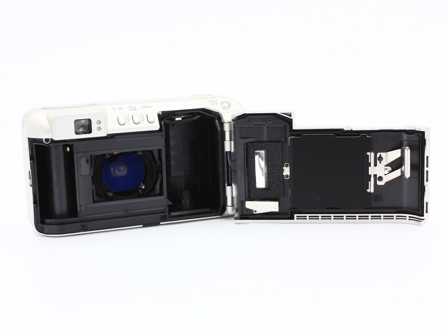 KONICA MINOLTA Zoom 160C DATE 35mm Point & Shoot Film Camera from JAPAN【Exc+4】