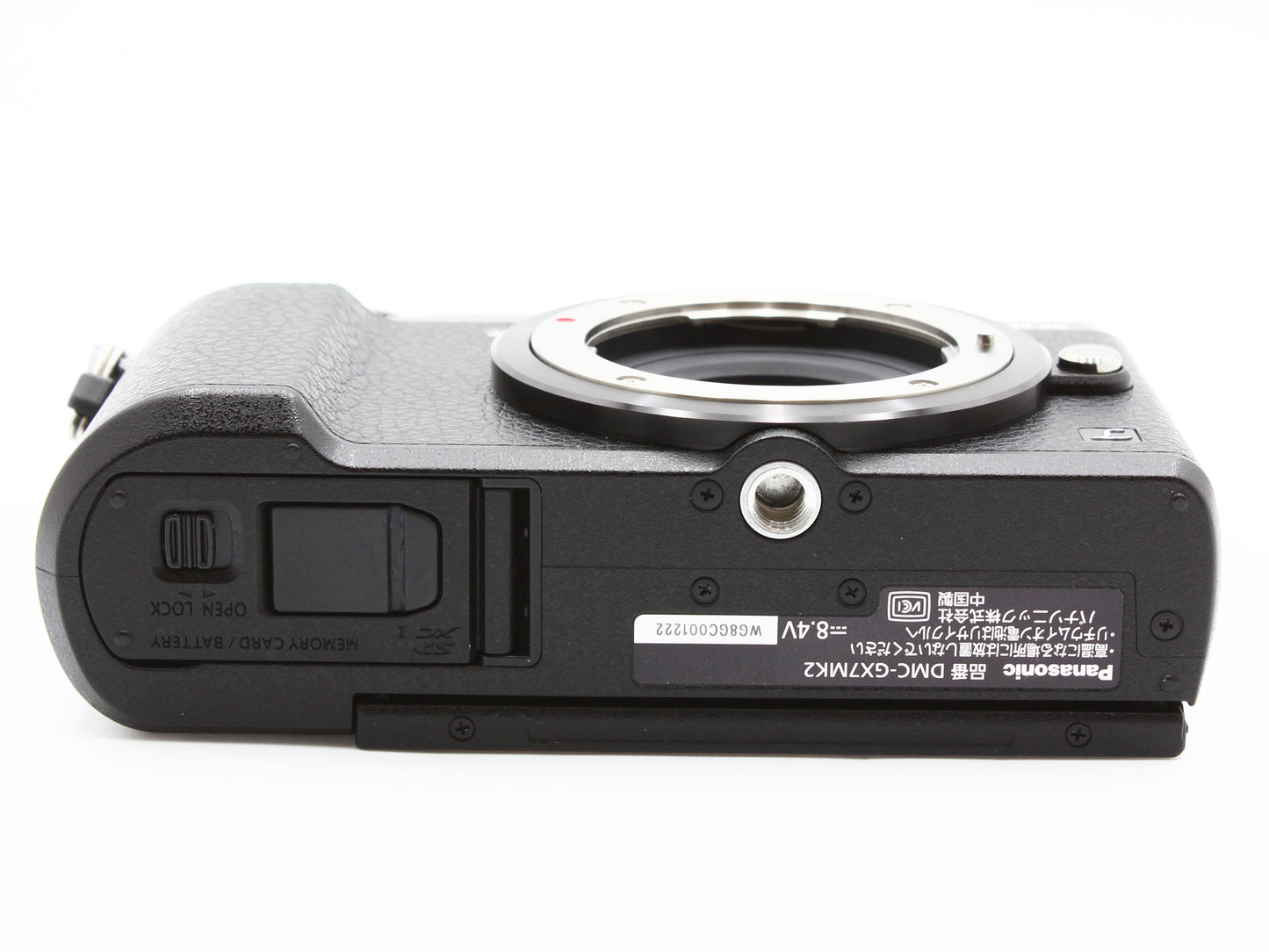 Panasonic DMC-GX7MK2 Digital camera 7Artisans 35mm f/1.2 Lens JAPAN【NearMint】