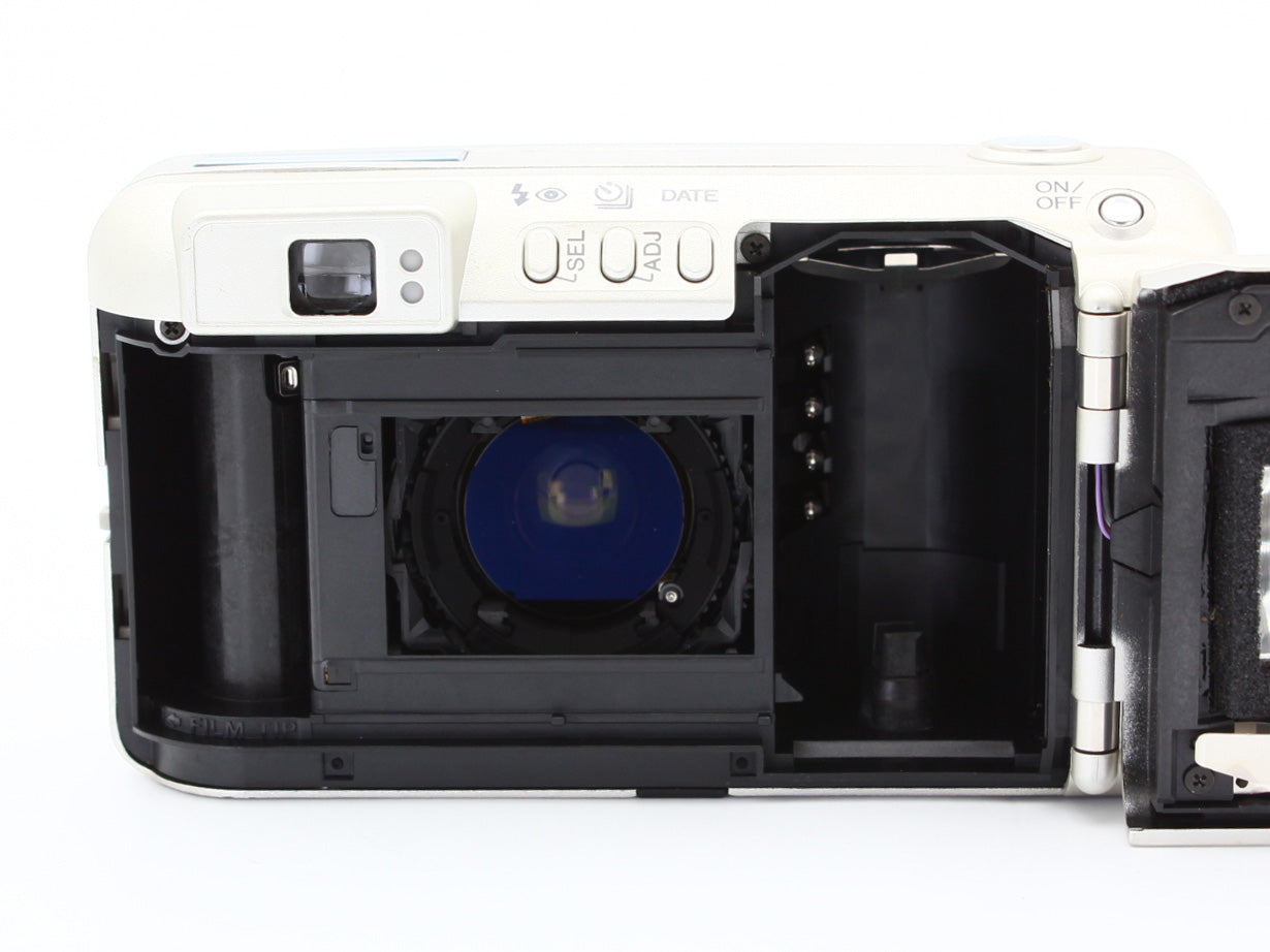 KONICA MINOLTA Zoom 160C DATE 35mm Point & Shoot Film Camera from JAPAN【Exc+4】