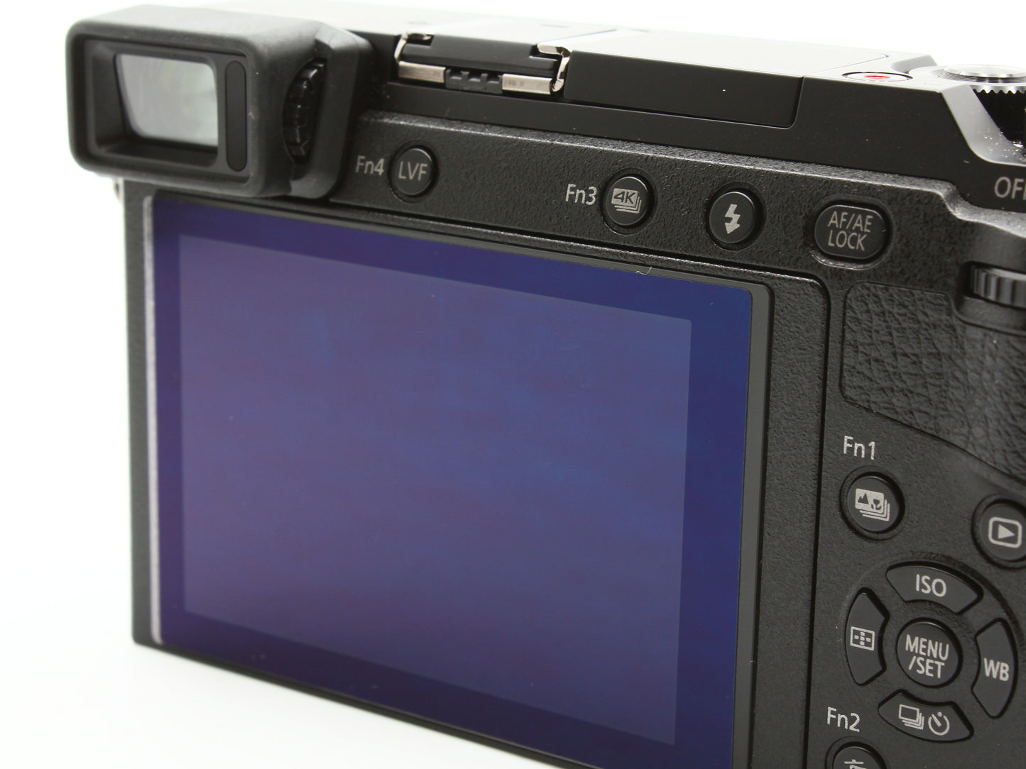 Panasonic DMC-GX7MK2 Digital camera 7Artisans 35mm f/1.2 Lens JAPAN【NearMint】