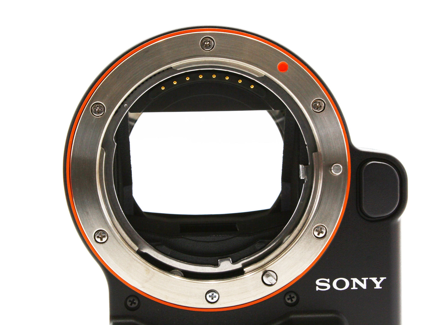 SONY LA-EA4 Mount Adapter for A to E Mount from JAPAN【Near Mint】