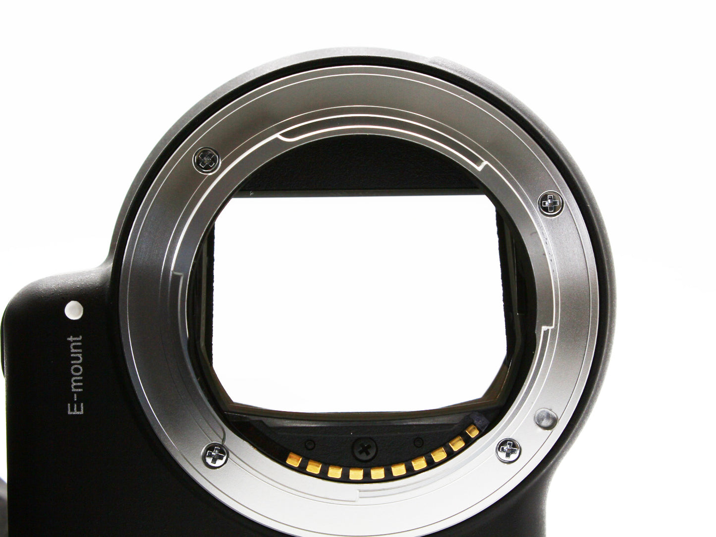 SONY LA-EA4 Mount Adapter for A to E Mount from JAPAN【Near Mint】