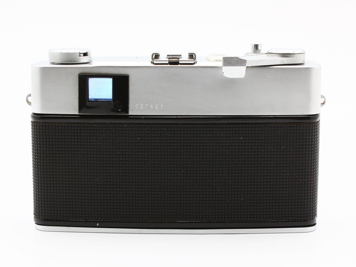 KONICA Auto S1.6 Rangefinder Camera Hexanon 45mm f/1.6 Lens from JAPAN【VeryGood】
