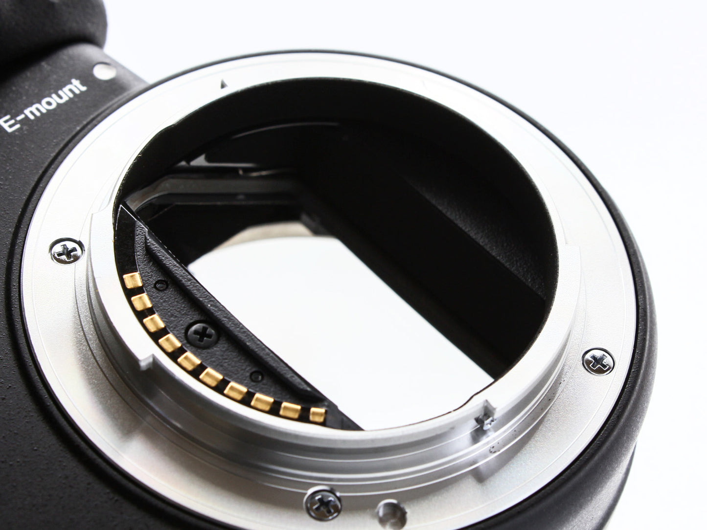SONY LA-EA4 Mount Adapter for A to E Mount from JAPAN【Near Mint】