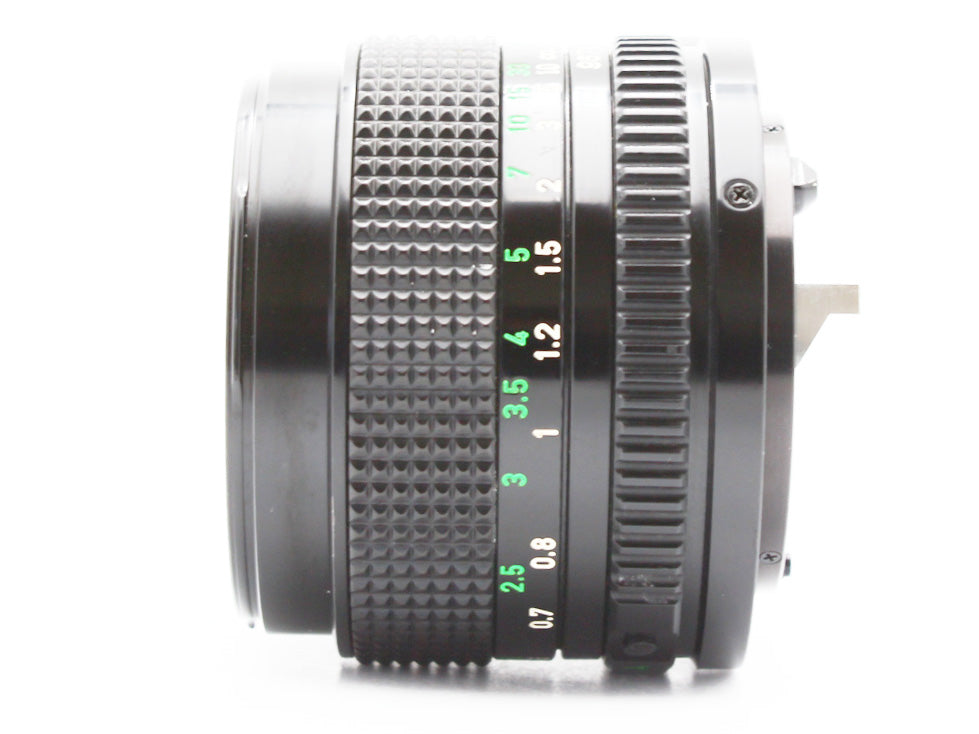 CANON AE-1 Program SLR 35mm Film Camera New FD 50mm f/1.4 Lens from JAPAN【Exc+4】