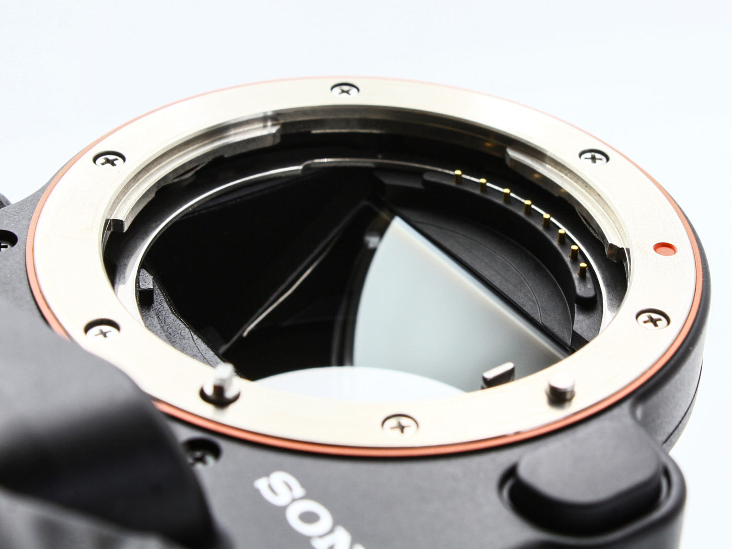 SONY LA-EA4 Mount Adapter for A to E Mount from JAPAN【Near Mint】