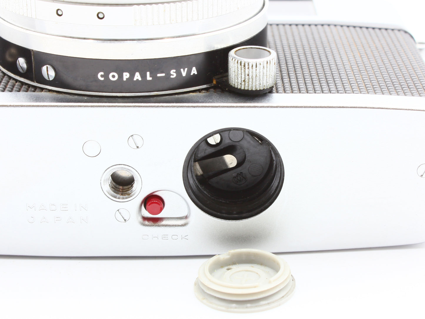 KONICA Auto S1.6 Rangefinder Camera Hexanon 45mm f/1.6 Lens from JAPAN【VeryGood】