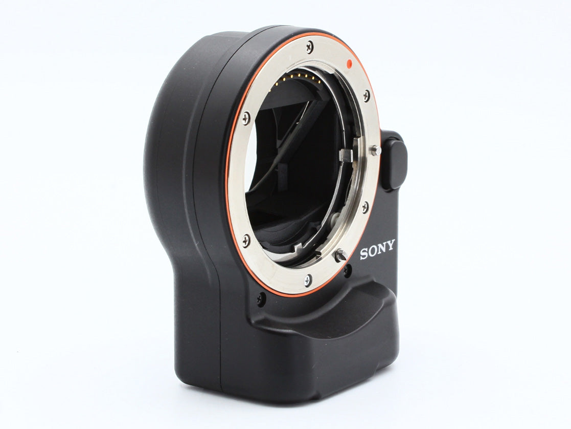SONY LA-EA4 Mount Adapter for A to E Mount from JAPAN【Near Mint】