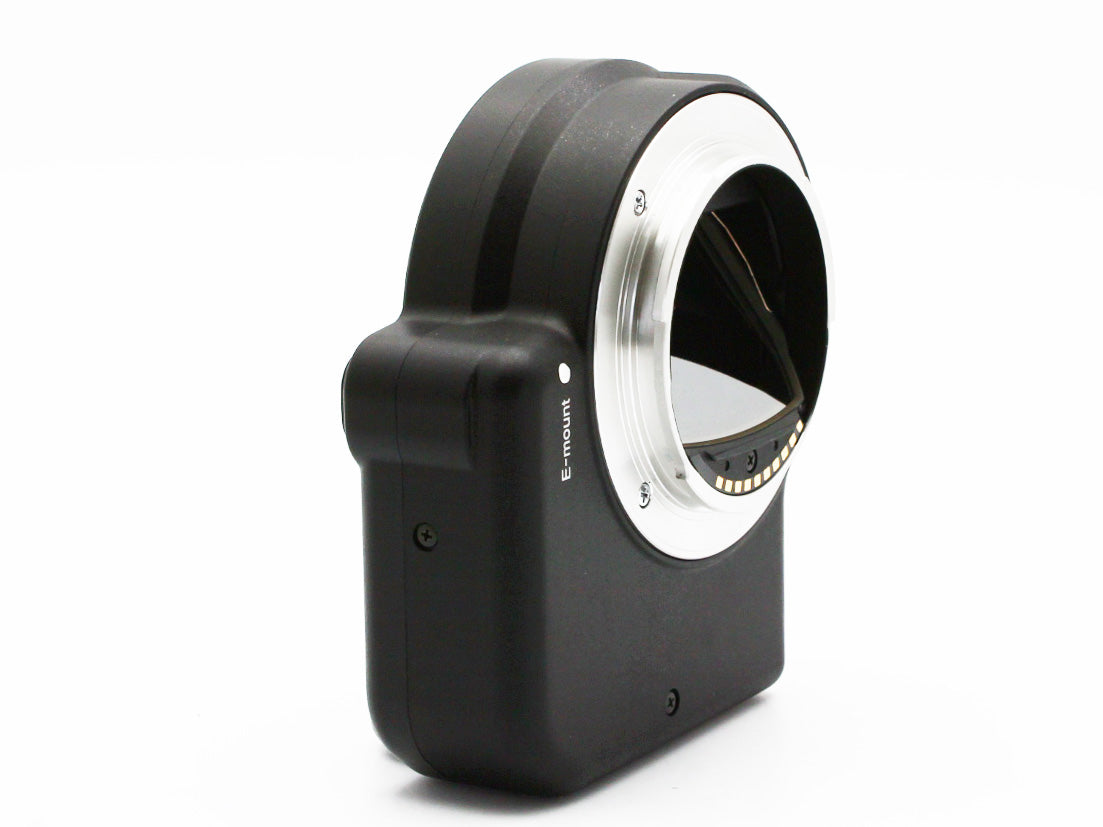 SONY LA-EA4 Mount Adapter for A to E Mount from JAPAN【Near Mint】