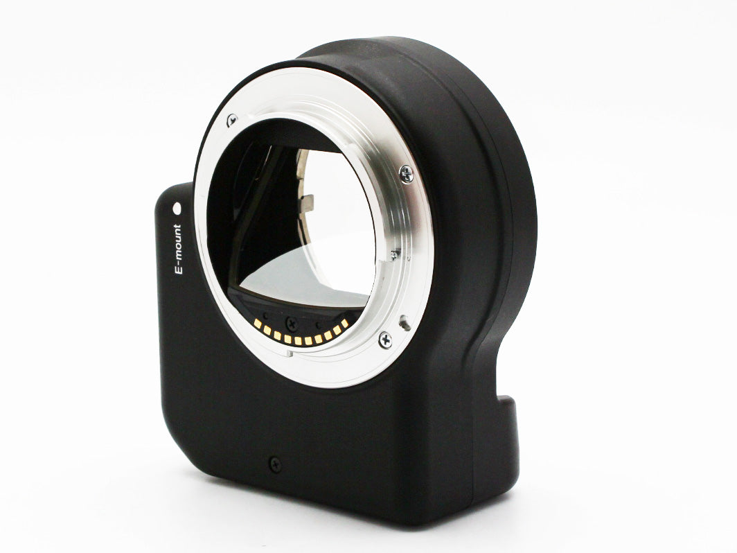 SONY LA-EA4 Mount Adapter for A to E Mount from JAPAN【Near Mint】