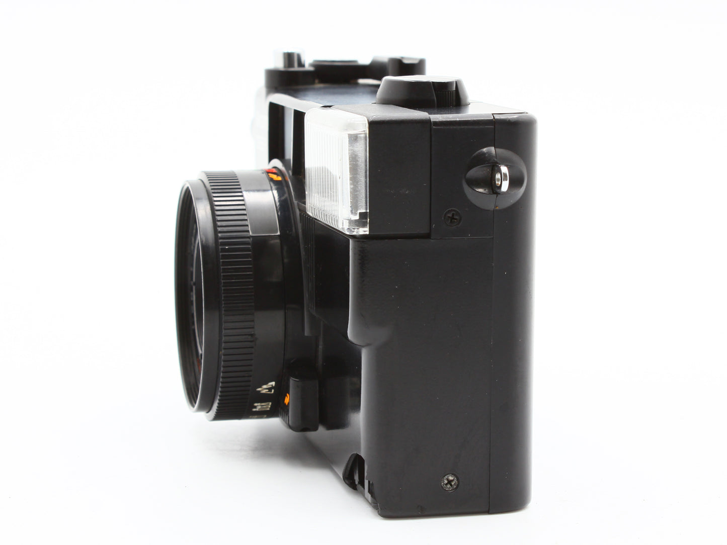 Mamiya 135EF MAMIYA-SEKOR Point & Shoot Film Camera from JAPAN【Exc+3】