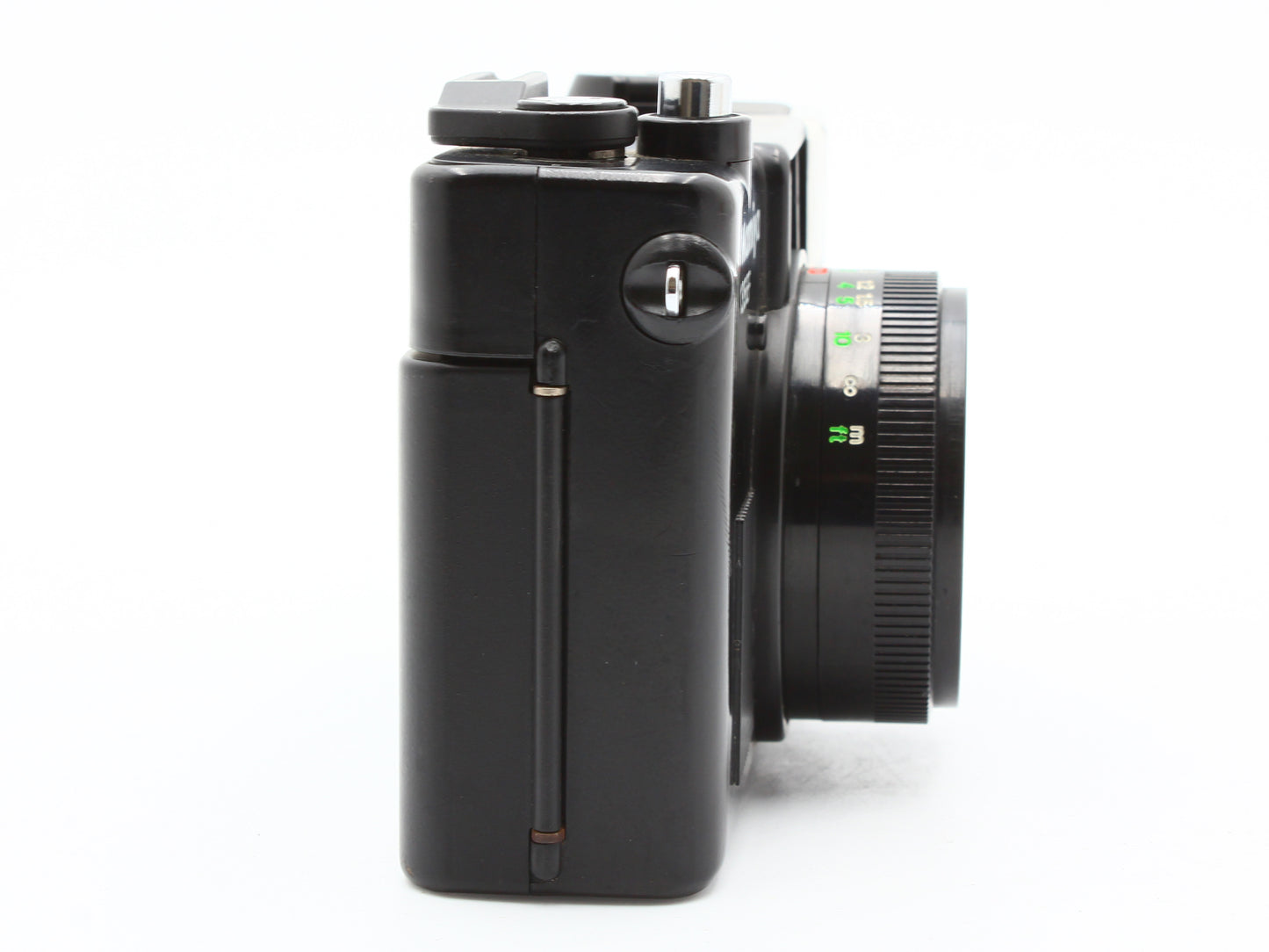 Mamiya 135EF MAMIYA-SEKOR Point & Shoot Film Camera from JAPAN【Exc+3】