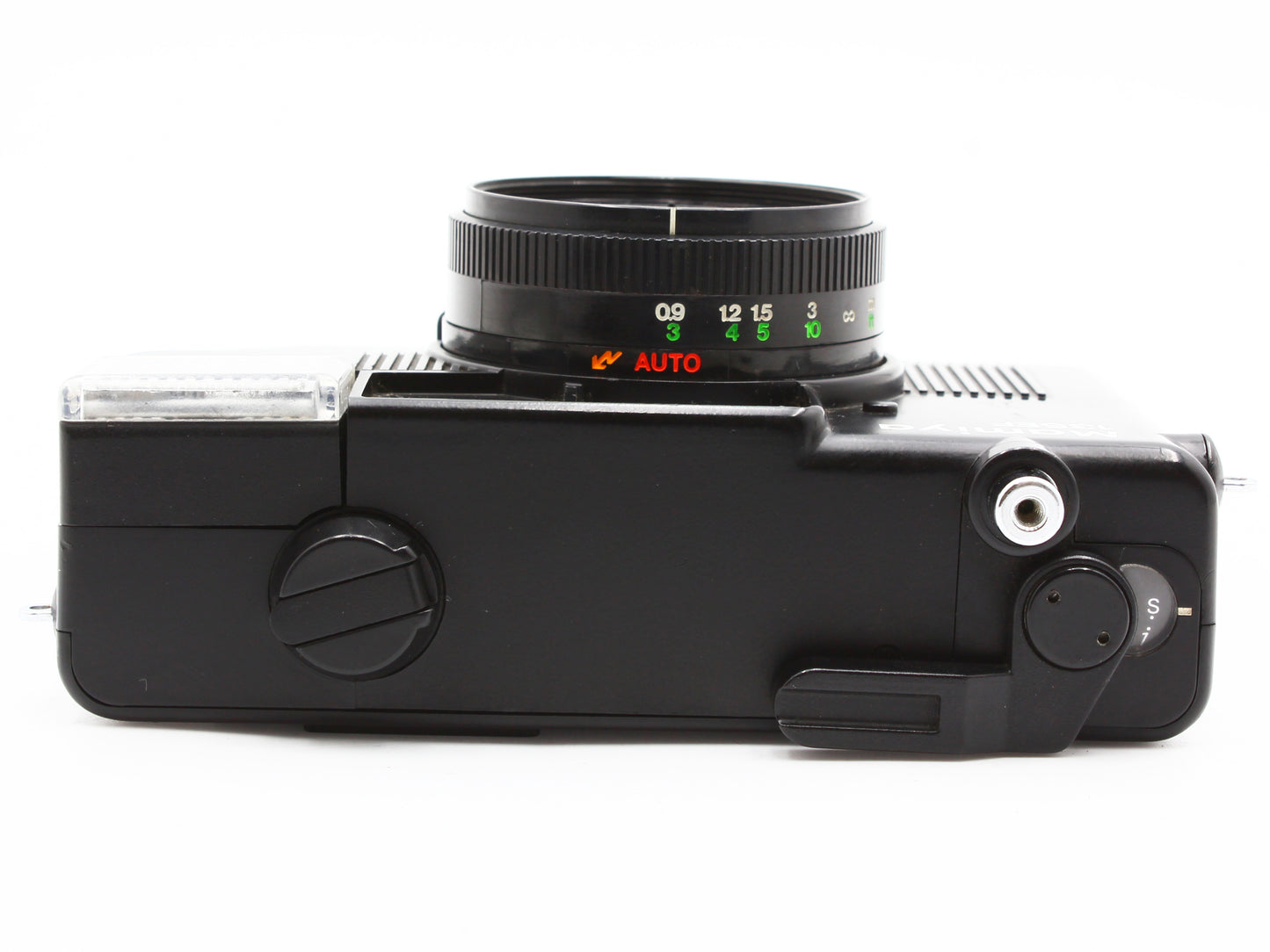 Mamiya 135EF MAMIYA-SEKOR Point & Shoot Film Camera from JAPAN【Exc+3】