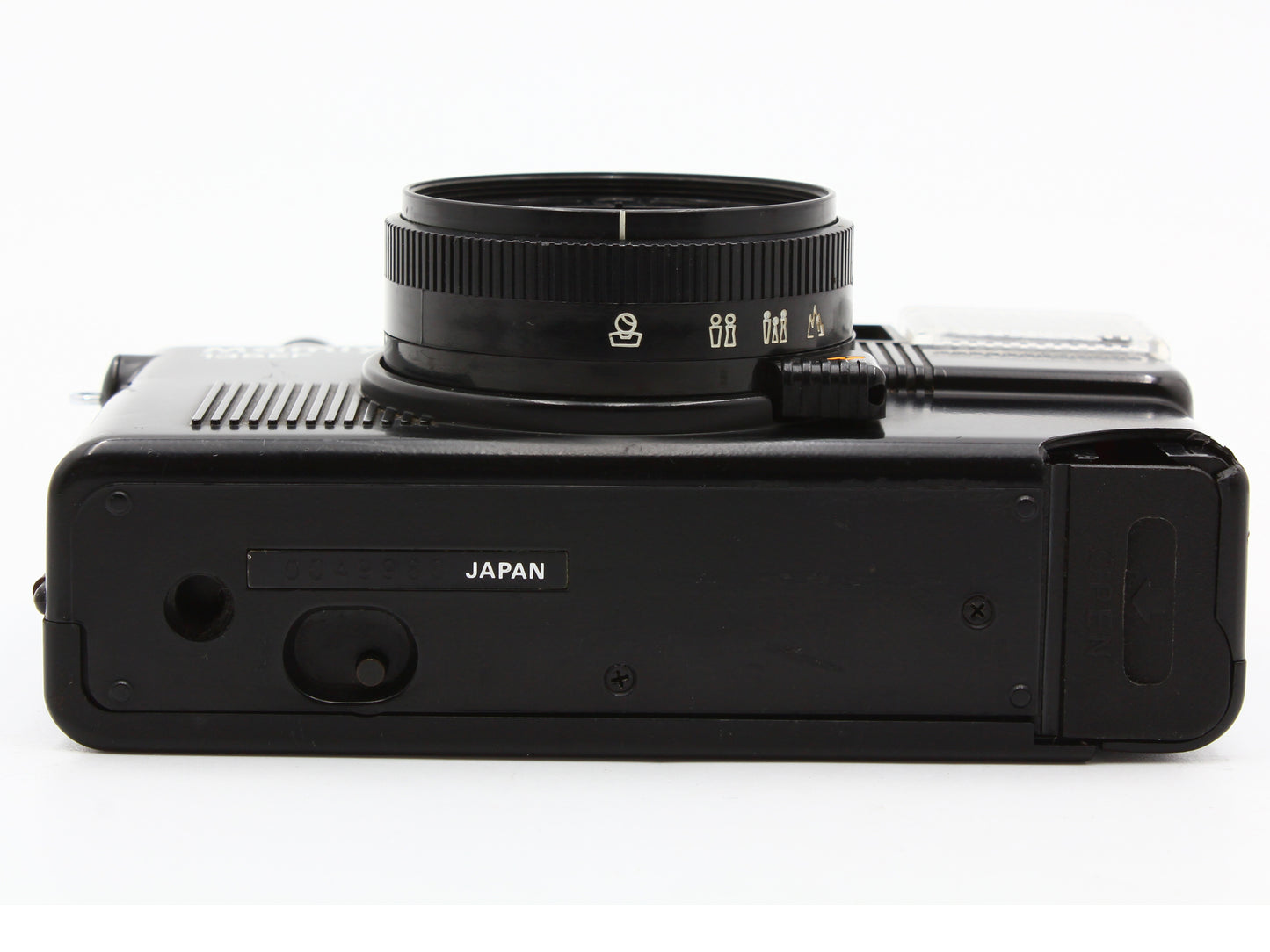 Mamiya 135EF MAMIYA-SEKOR Point & Shoot Film Camera from JAPAN【Exc+3】