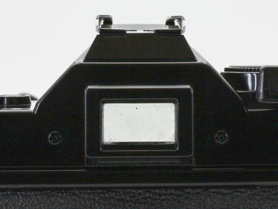 Canon AE-1 35mm SLR Film Camera FD 35-70mm f/3.5-4.5 Lens JAPAN【VeryGood】