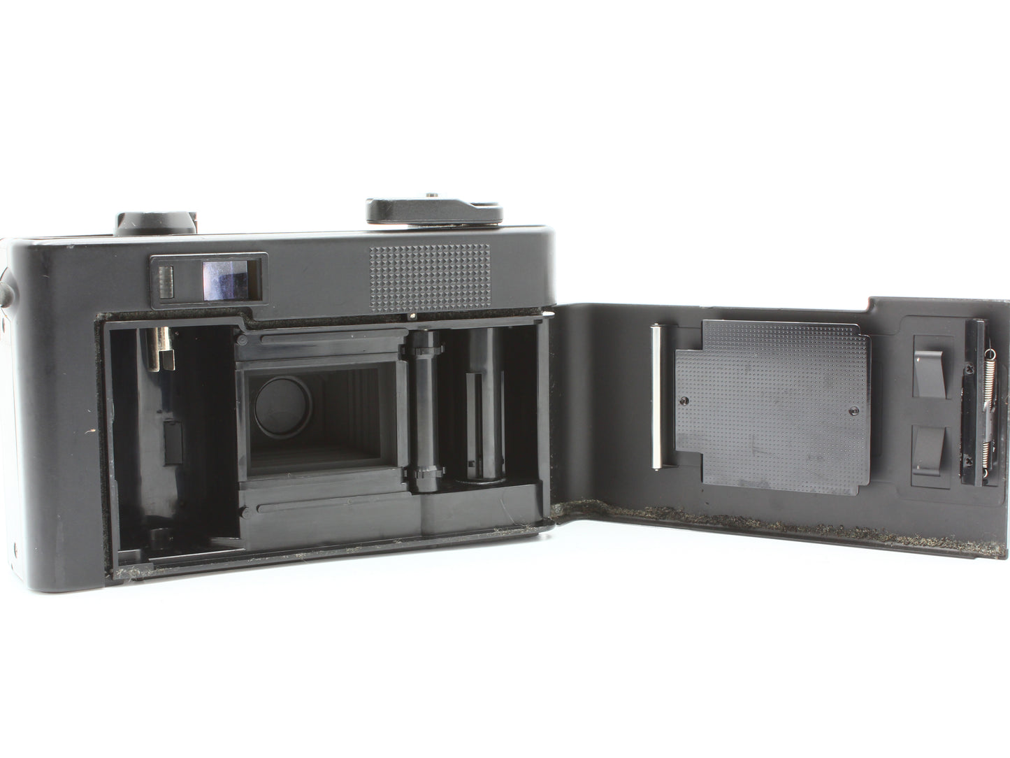 Mamiya 135EF MAMIYA-SEKOR Point & Shoot Film Camera from JAPAN【Exc+3】