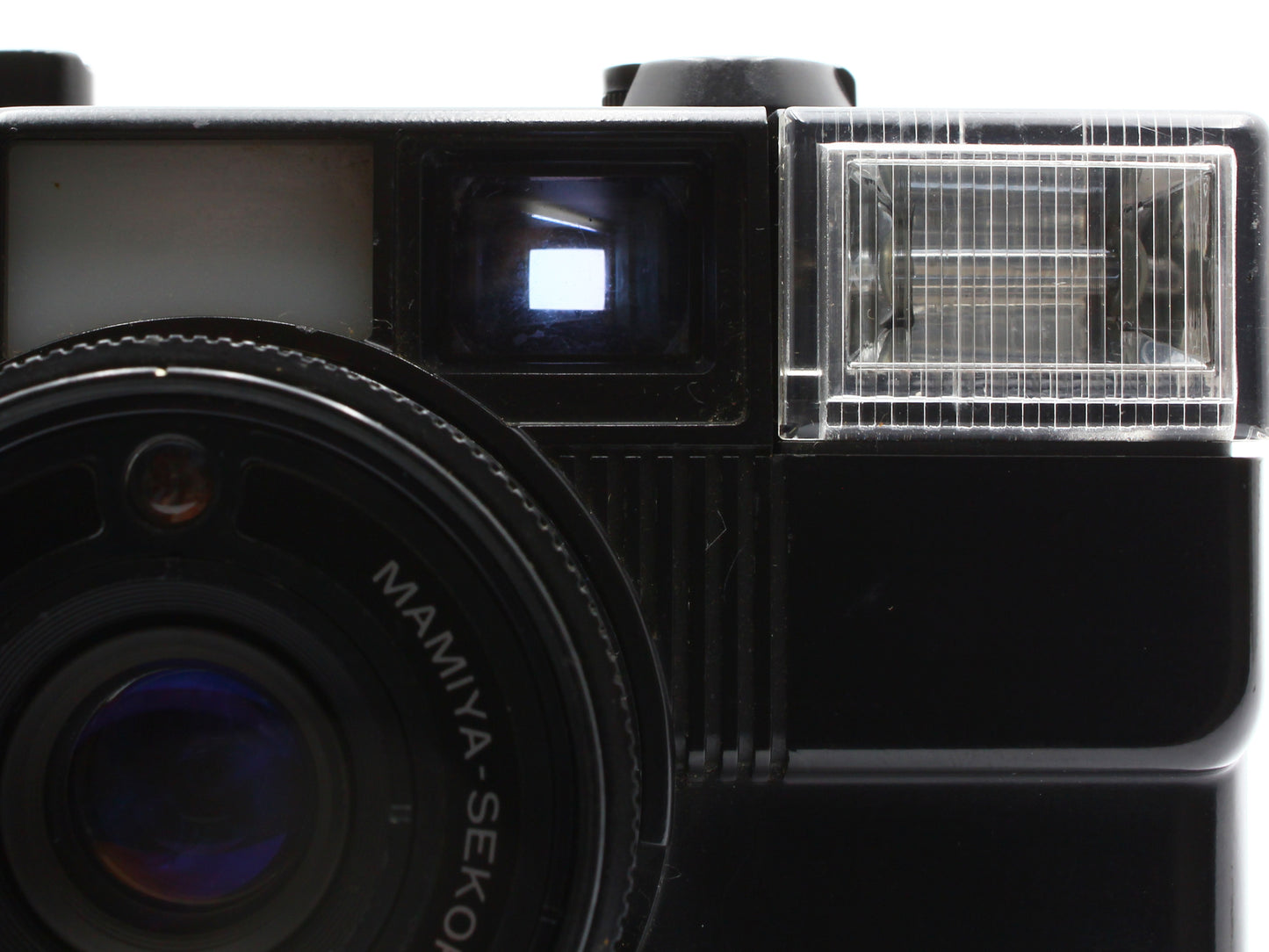 Mamiya 135EF MAMIYA-SEKOR Point & Shoot Film Camera from JAPAN【Exc+3】