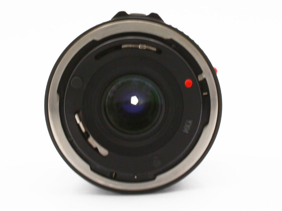 Canon AE-1 35mm SLR Film Camera FD 35-70mm f/3.5-4.5 Lens JAPAN【VeryGood】