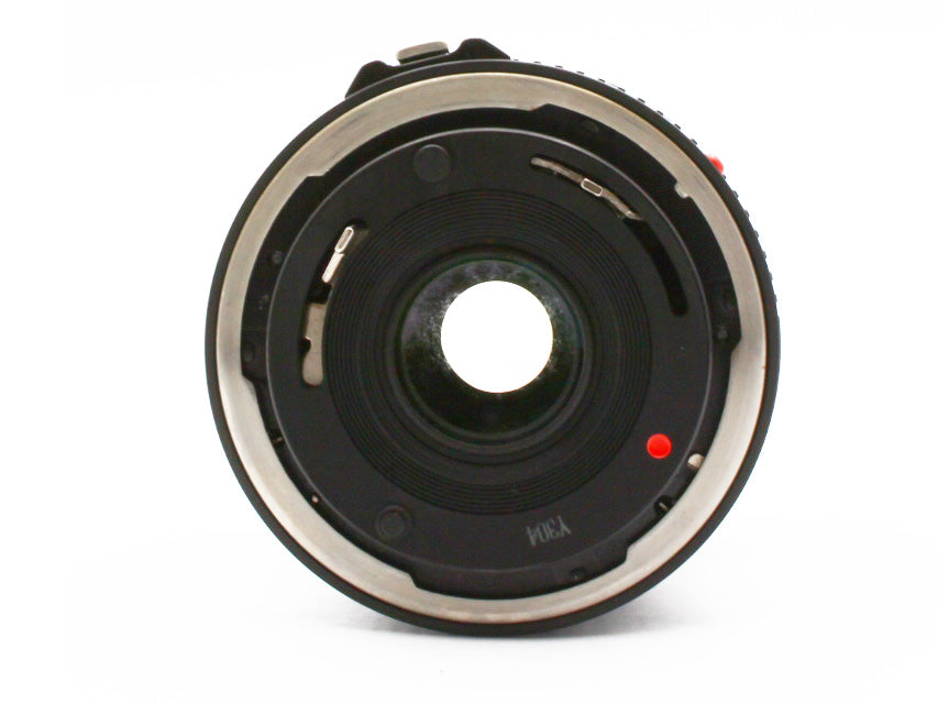 Canon AE-1 35mm SLR Film Camera FD 35-70mm f/3.5-4.5 Lens JAPAN【VeryGood】