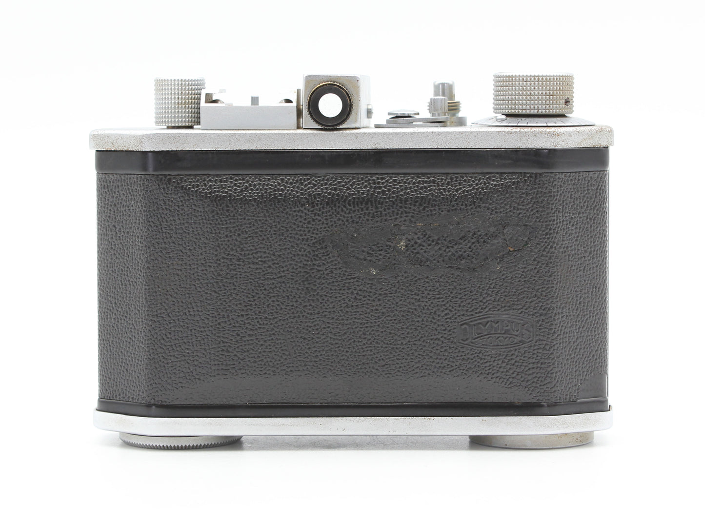 OLYMPUS 35 Copal Manual Film Camera from JAPAN【Exc+3】