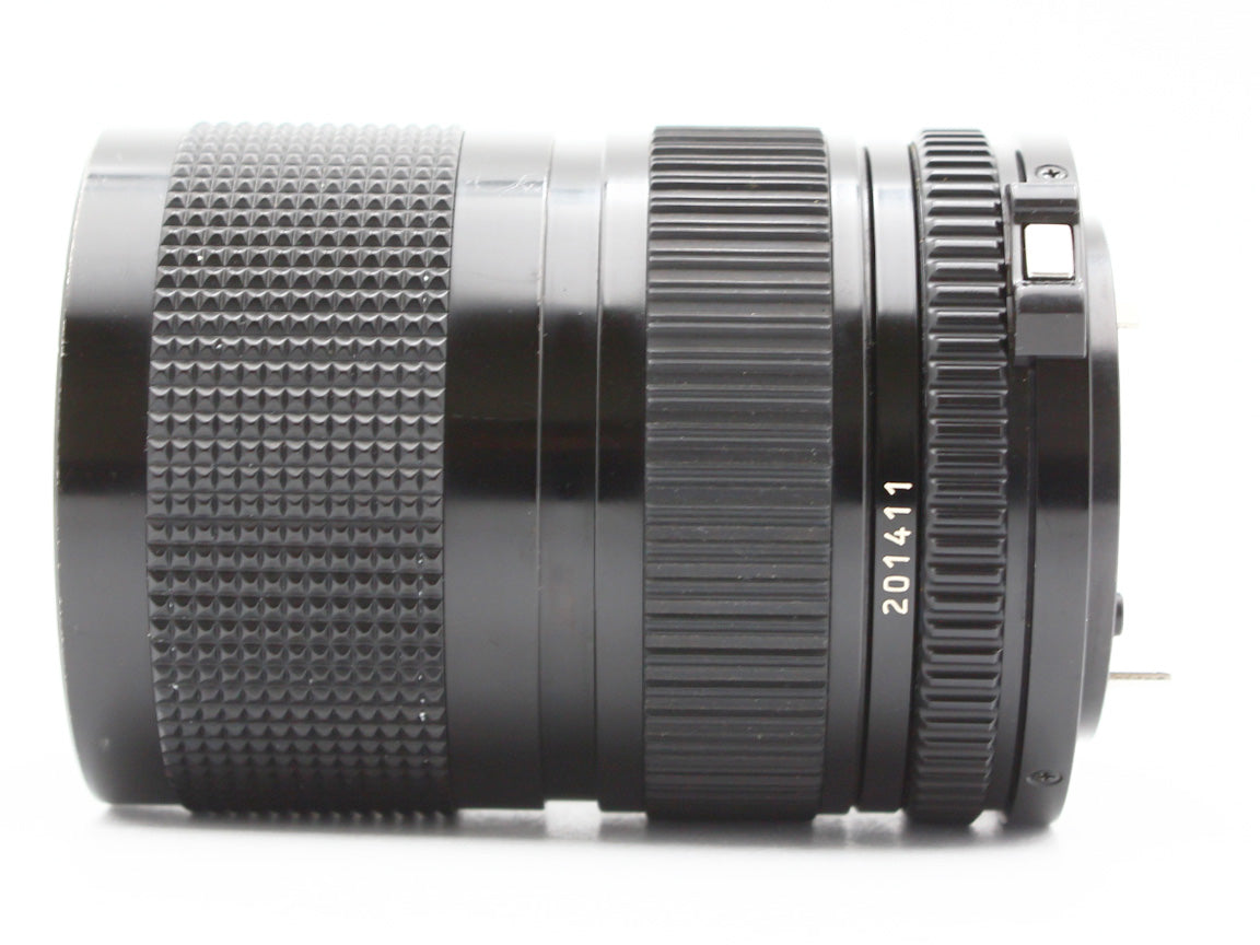 Canon AE-1 SLR Film Camera Black New FD 35-70mm f/4 Zoom Lens from JAPAN【Exc+3】